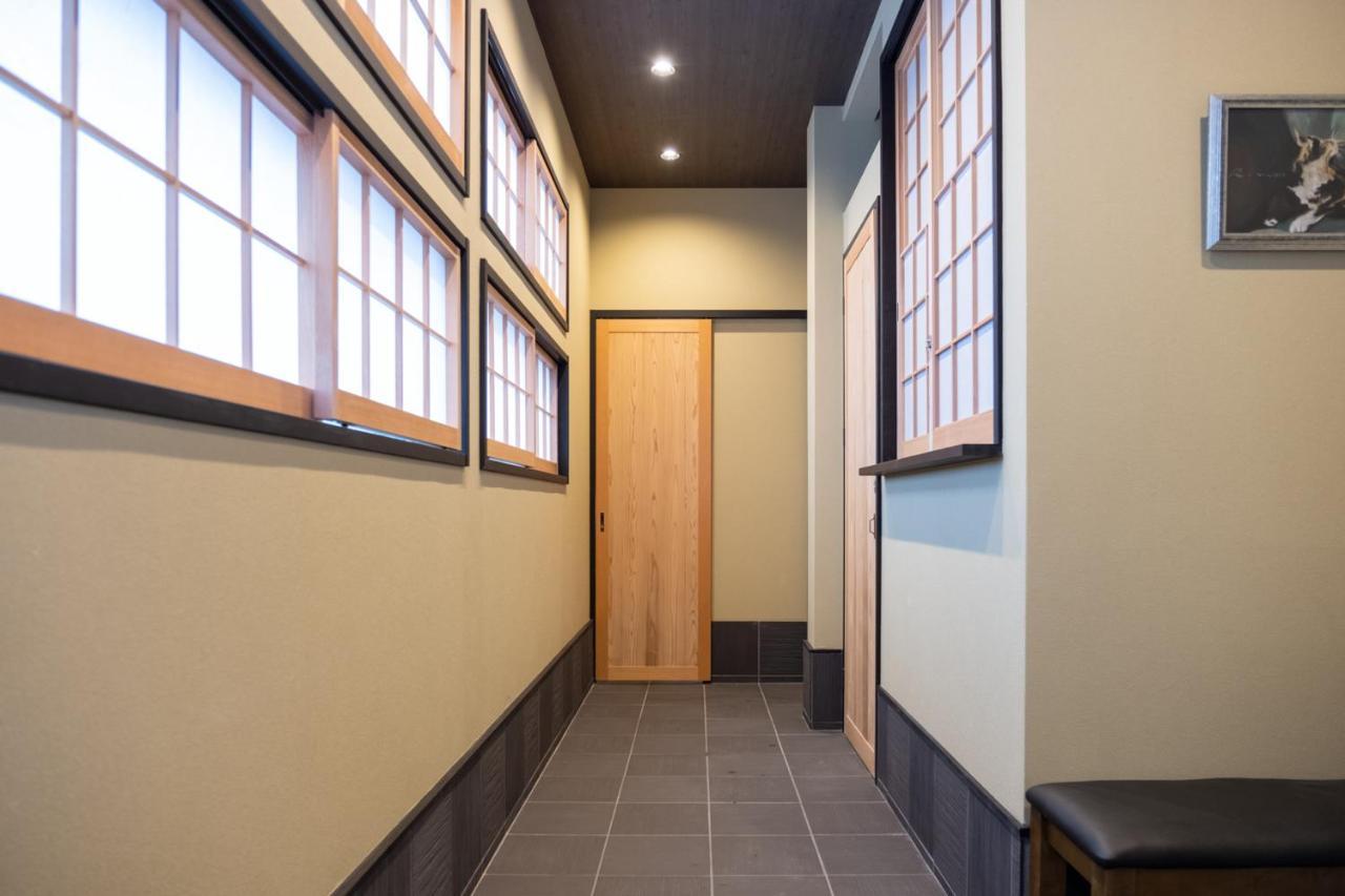 Little Hotel Kyoto Karasuma Takatsuji Exterior photo